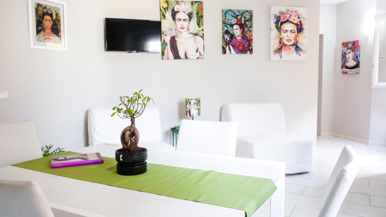 Aparthotel Le Sirene - Frida Tivoli Eksteriør bilde
